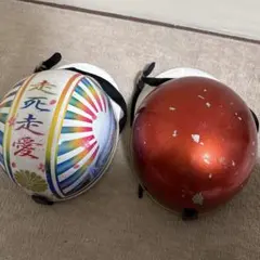 カスタムコルク半　Candyレッドラップ✘龍エアーブラシ　七色ラメ カスタムコルク半 キャンディレッドラップ✘龍エアーブラシ 七色