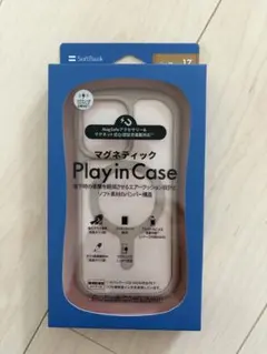 SoftBankマグネティックスマホケースiPhone17用ベージュのサムネイル