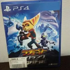 ラチェット＆クランク THE GAME