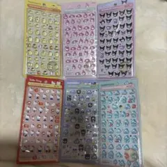 あ*り様 サンリオ　ボンボンドロップmini キティ　ポムポムプリン　シナモン