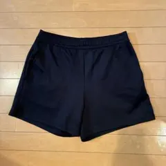 Acne Studios フェイスロゴ ショートパンツ ブラック　サイズSのサムネイル