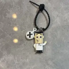 パワーパフガールズ ユートニウム博士 キーホルダー