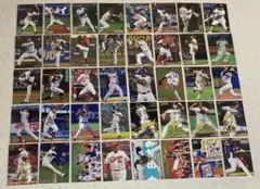 【値下げ】プロ野球チップス/カード40枚セット【即買いOK】