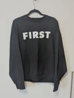 Firsthand ファーストハンド トレーナー スウェット Lのサムネイル