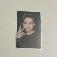 SEVENTEEN ジョシュア トレカ follow again 71 ソウル