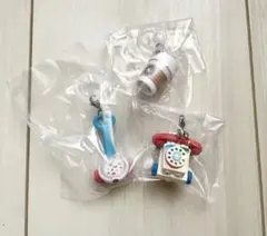Fisher-Price めじるしアクセサリー チャターフォン ガチャ　バンダイ