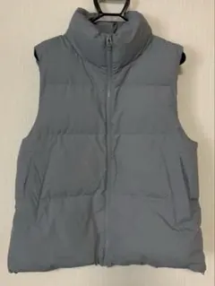 レディース ダウンベスト