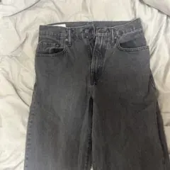 GAP スーパーバギーデニム 28/30