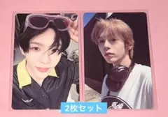 RIIZE ショウタロウ Fame KMStation ラキドロトレカ2枚セット