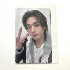 StrayKids ヒョンジン RUN IT 8/29 CD予約特典トレカ - メルカリ