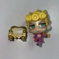 ジョジョコレ JOJO WORLD EDITION ジョルノ・ジョバァーナ