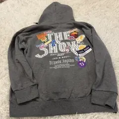 Travis Japan THE SHOW ツアーパーカー　即日配送