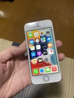 iphone se 第1世代