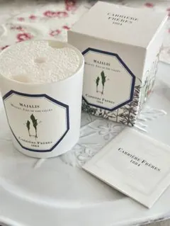 Cartier LES ÉCRINS PARFUMÉS キャンドル - メルカリ