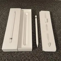 【ほぼ未使用】Apple Pencil（第1世代 ) ホワイト