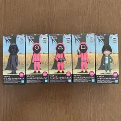 2025年最新】イカゲーム ワーコレの人気アイテム - メルカリ