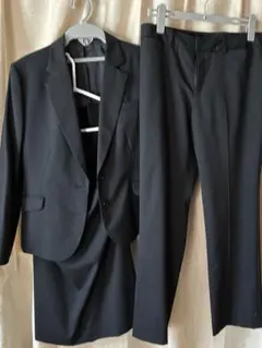 スーツレディース３点セットLESMUES Femme AOKI マイナビコラボ