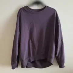 ハートマーケット今季トレーナー新品洗濯のみ