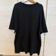 COACH Tシャツ ブラック　Ｌ