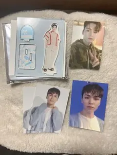 SEVENTEENバーノン　セット