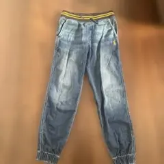 Ralph Lauren デニムパンツ ウエストゴムL 14-16のサムネイル