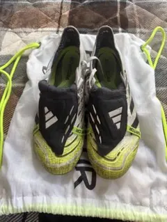 adidasプレデターHG/AG29.5cm - メルカリ