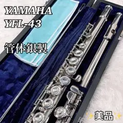 2025年最新】yamaha yfl 43の人気アイテム - メルカリ