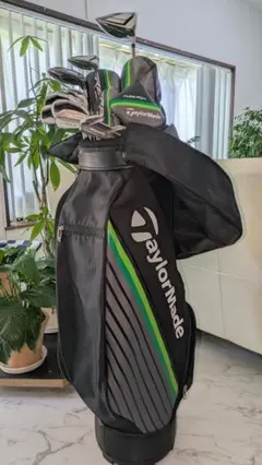 極美品 ゴルフ キャディバック　テーラーメイド RBZ 2026年最新】RBZ キャディバッグの人気アイテム - メルカリ