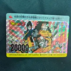 ワ*ン様 PPカード　ドラゴンボールZ キラカード ドラゴンボールZ PPカード 孫悟飯 孫悟空 キラカード - メルカリ