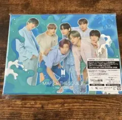 BTS MAP OF THE SOUL 7 THE JOURNEY 初回限定盤D