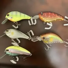 【専用出品 ムーミン様 オーダー品】フラットサイドクランク クランクフェチ必見】庄司潤のハンドメイドフラットサイド