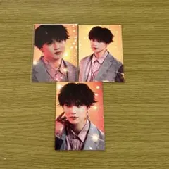 佐藤大樹 トレカセット