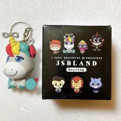 ゆにまる 小林直己 キャラクターキーホルダー