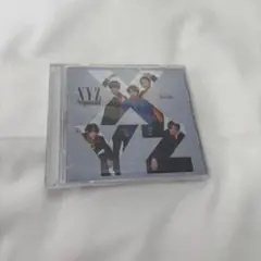 XYZ Repainting Sexy Zone CD 通常盤