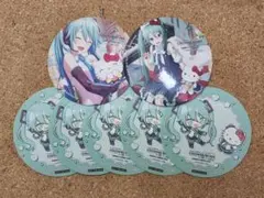 【匿名配送】プロセカ サンリオ アニカフェ 初音ミク 7枚セット