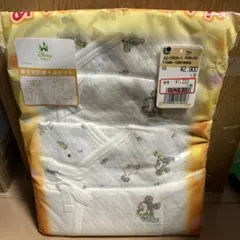 新生児肌着4点セット