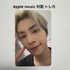 WayV 威神V 白色定格 Applemusic 対面 トレカ　シャオジュン