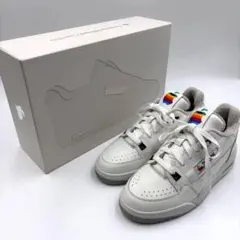 Thinking Different Appleレザースニーカー イタリア製