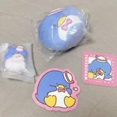 はぴだんぶい タキシードサム まとめ売り スシロー すき家 コラボ ガチャガチャ