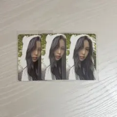 TWICE withyouth ミナ トレカ