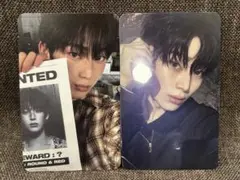 ENHYPEN THE SIN:VANISH weverse album ソヌ