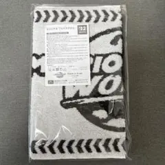 ニンテンドーswitch2 マリオカートワールド　ロゴフェイスタオル