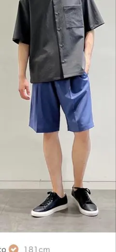 PLST プレシャスドライショートパンツのサムネイル