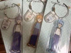なにわ男子 アクリルキーホルダー 3種セットのサムネイル