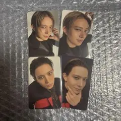 EVAN DEATH OF ME EXPLOSION 封入トレカ4枚