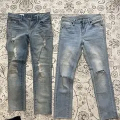 Gap 1969 Always Skinny ジーンズ サイズ24
