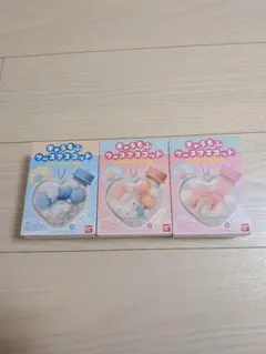 キャラもふケースマスコット ハローキティ マイメロ　 シナモロール