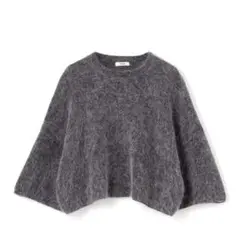 Re NAVE モヘアニット