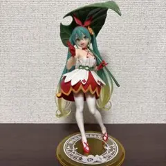 初音ミク Wonderland フィギュア 親指姫