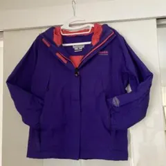 コロンビアナイロンジャケットのサムネイル